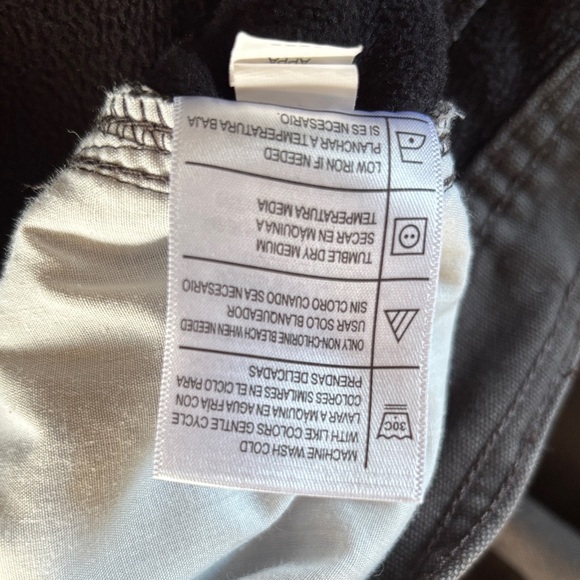 Coleman Men's Black work pants - Picture 15 of 15